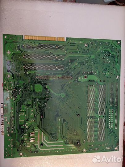 Материнская плата Acer ms-6772 i865g Socket 478