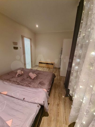 2-к. квартира, 45 м², 9/17 эт.