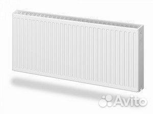 Радиатор стальной панельный Rommer Ventil 22 исп 5