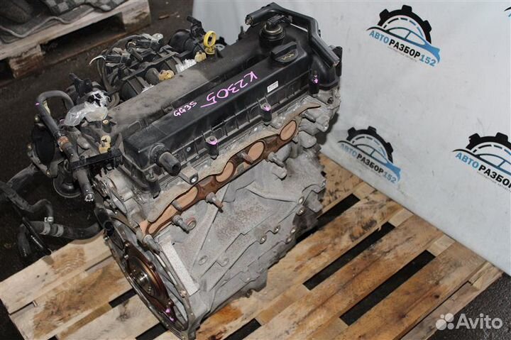 Двигатель Mazda 6 GG L3-VE 2002-2007