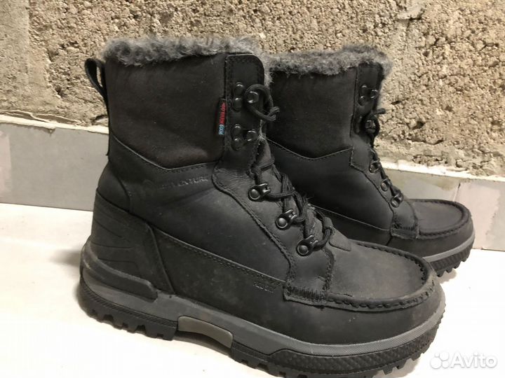 Ботинки зимние