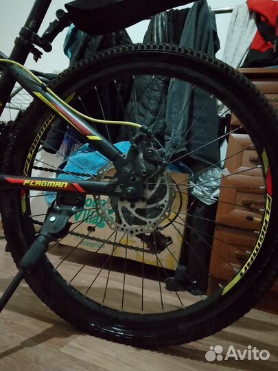Продаётся Велосипед