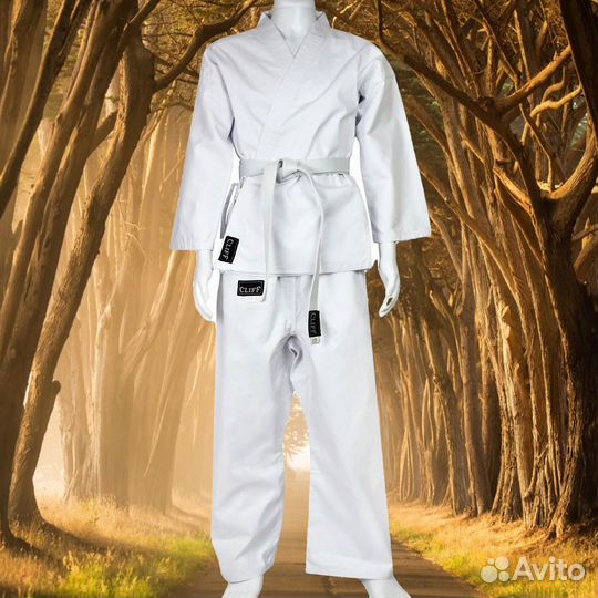 Кимоно для карате новое (все размеры)
