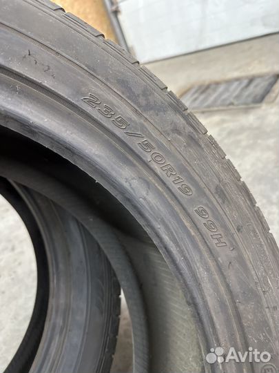 Hankook Optimo K415 235/50 R19 99H