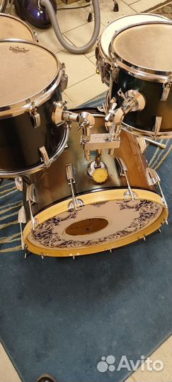 Ударная барабанная установка Амати Super Amati