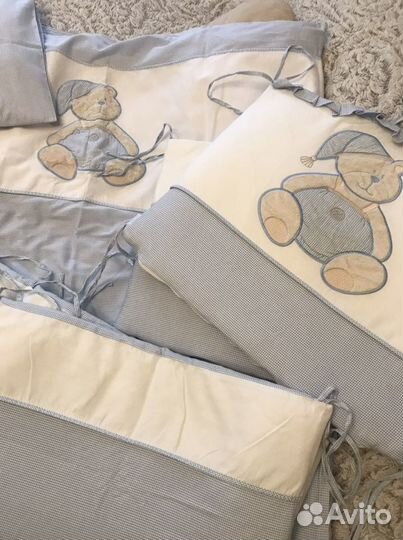 Детское постельное белье
