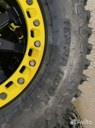 Комплект колёс для BRP MSA M31 и ITP terra hook