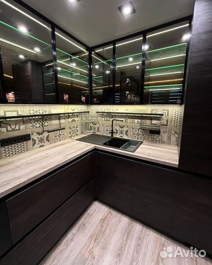 Кухня на заказ sh-0544754