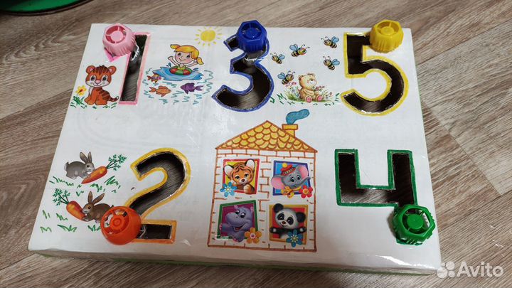 Развивашки для деток