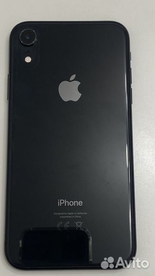 iPhone Xr, 128 ГБ