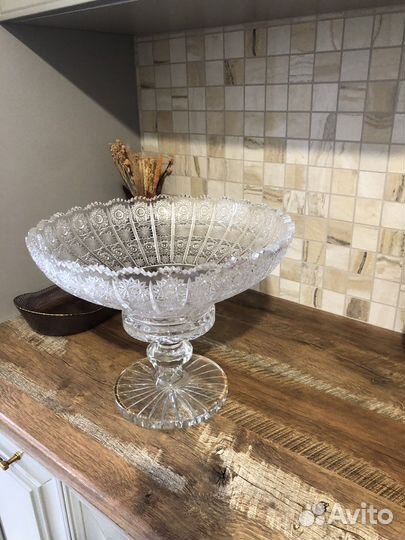 Ваза для фруктов