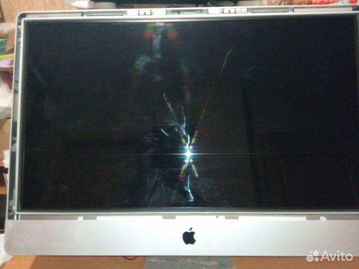 Моноблок apple iMac 27