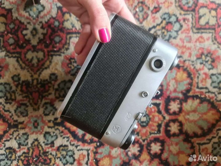 Фотоаппарат фэд 5