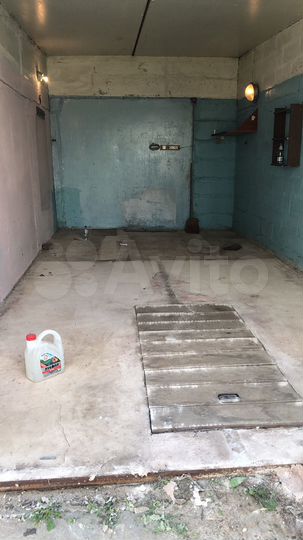 Гараж, 18 м²