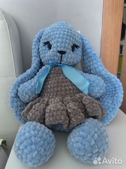 Игрушки мягкие Амигуруми в наличии