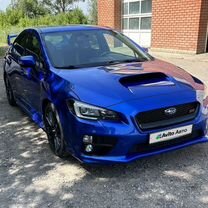 Subaru WRX STI 2.5 MT, 2014, 170 000 км, с пробегом, цена 2 950 000 руб.