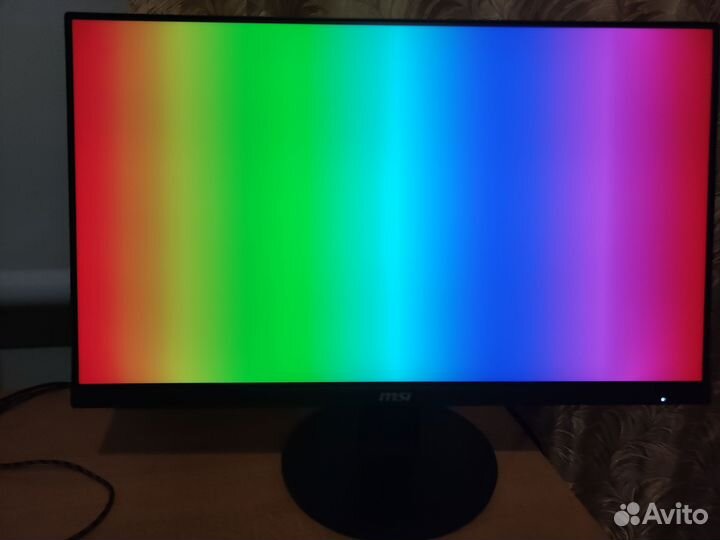 Монитор msi pro mp242v