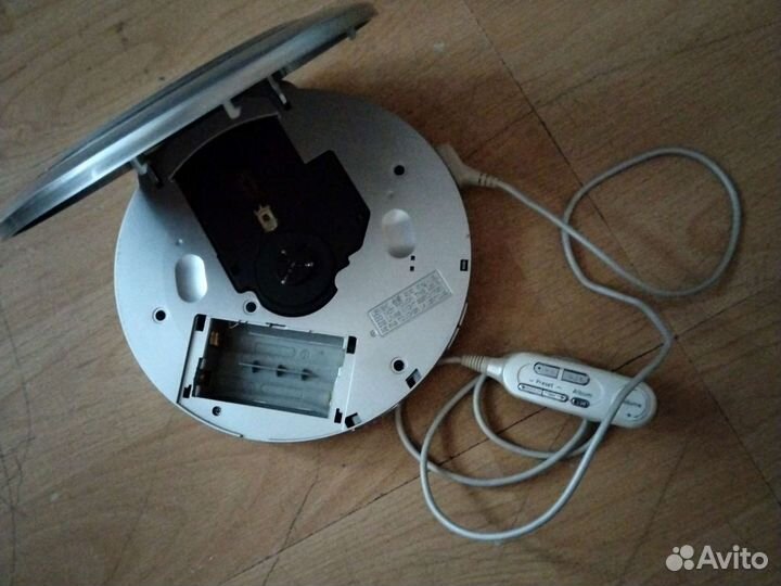 CD/Mp3 плеер samsung