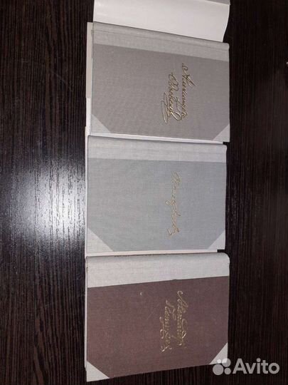 Миниатюрные книги СССР