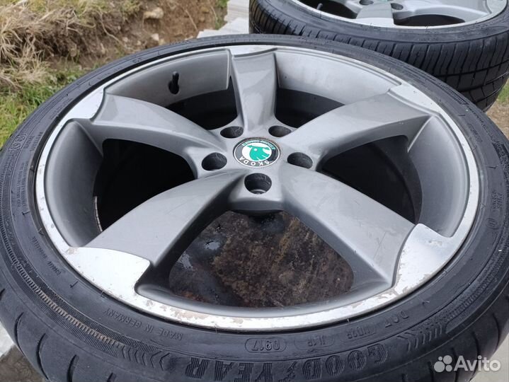 Реплика диски Rotor 18r