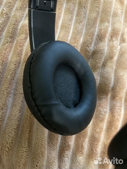 Беспроводные наушники rombica