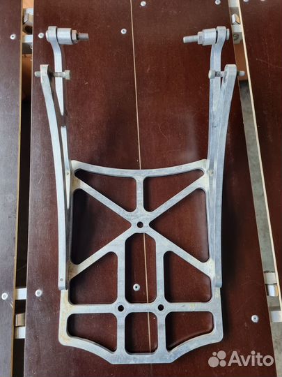 Багажник для мотоцикла WR 250F, WR 450F