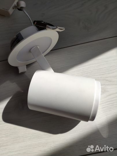 Светодиодный светильник DSR002