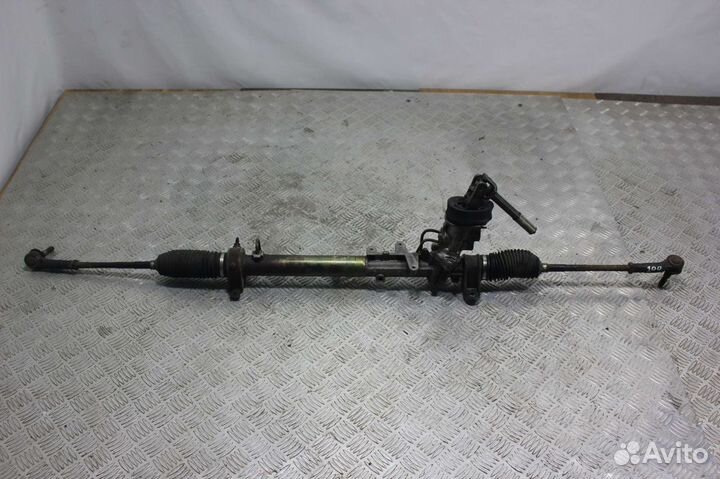 Рулевая рейка Фольцваген 1J1422105DE