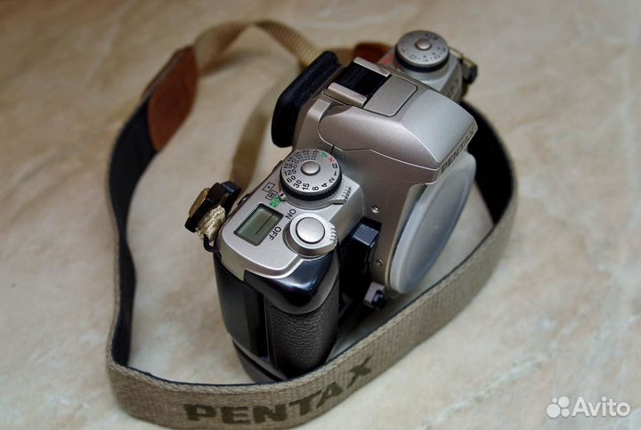 Pentax MZ- 3