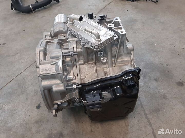 АКПП DSG 2WD Volkswagen Tiguan 2