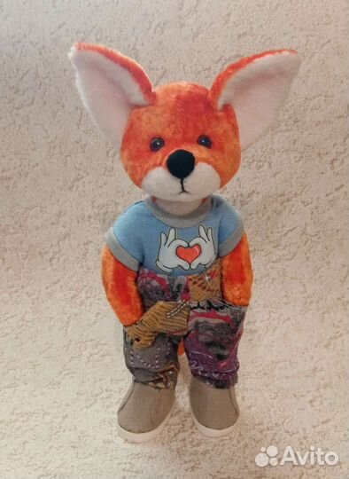 Интерьерная игрушка ручной работы