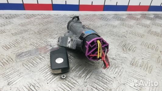 Замок зажигания skoda superb 1 (9DN01J101)