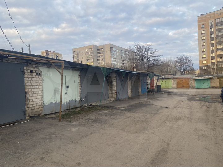 Гараж, 24 м²