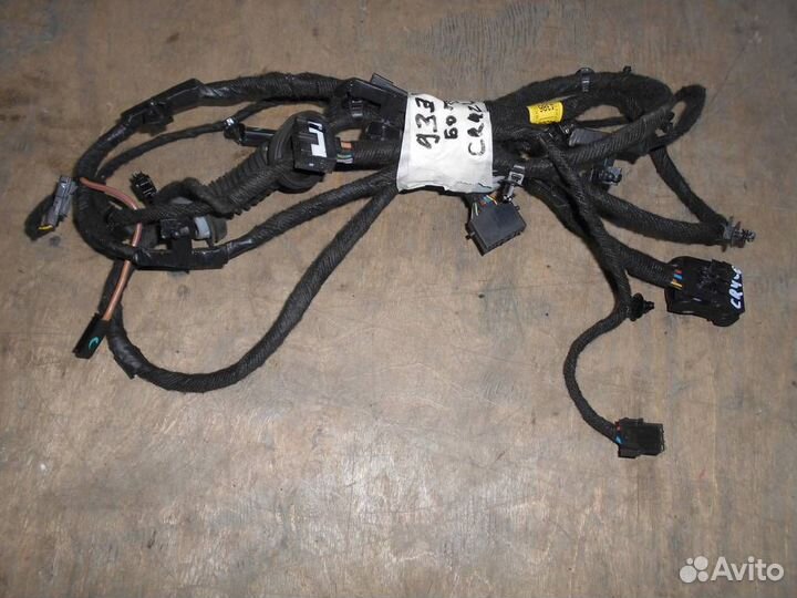 Проводка (коса) от Chevrolet Cruze 2009 - 2015