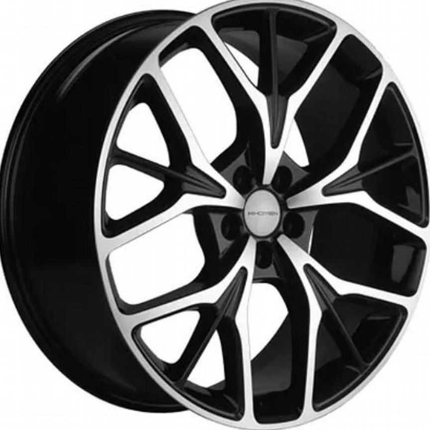 Литые диски Khomen Wheels KHW2012 8×R20 5×114.3