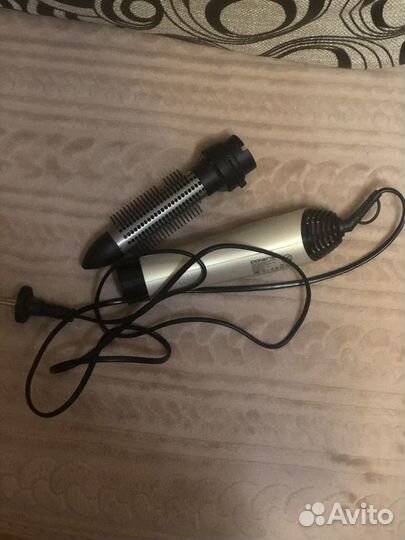 Фен щетка для волос polaris