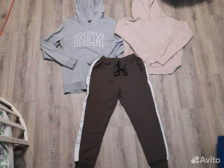 Женские вещи пакетом 44-46