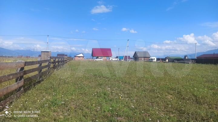 Участок 15 сот. (ИЖС)