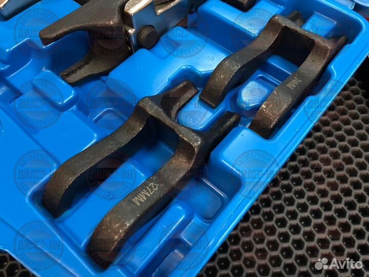 Набор съемников шаровых опор Rossvik ST056