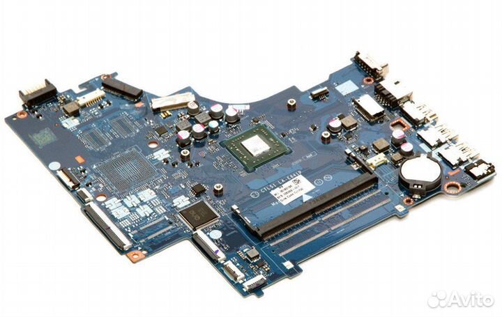 Материнская плата для HP 15-BS la-e841p E2-9000E