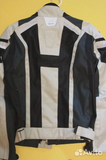 Мотокуртка