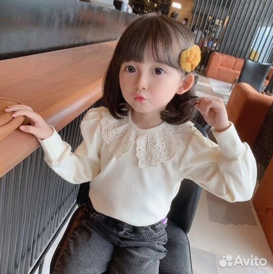 Кофточка на девочку
