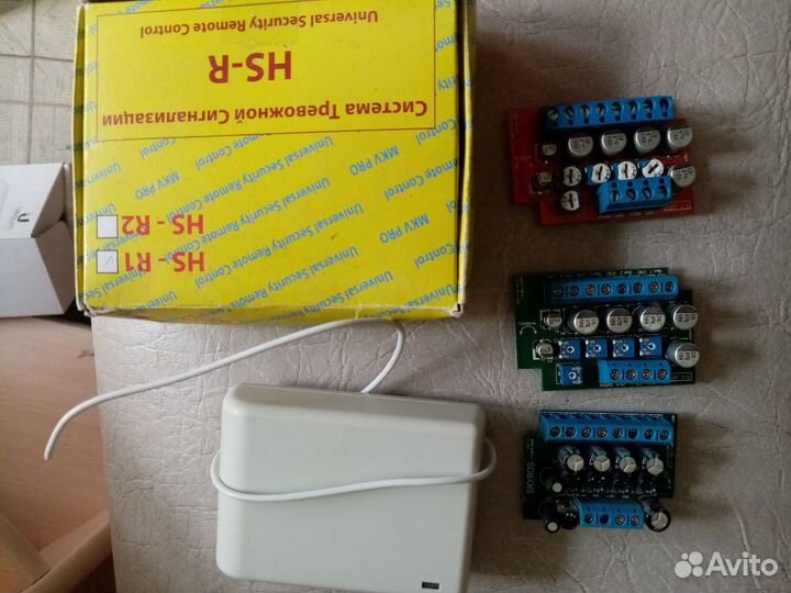 Модулятор Planar