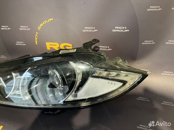 Фара левая Jaguar Xf X250 224DT 2013