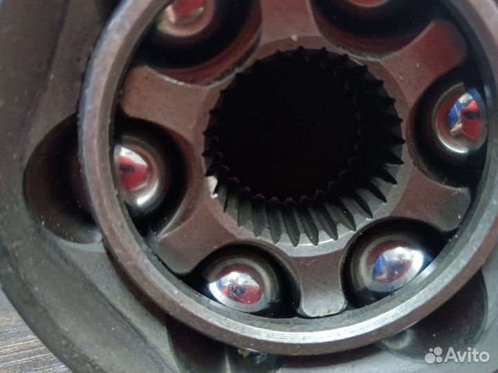 Шрус наружный к-кт\ VW Multivan 2.5TDi