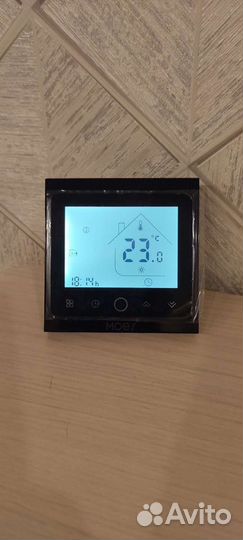 Терморегулятор с Wi-Fi