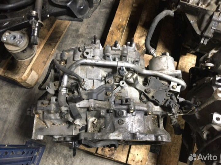 Вариатор 2.0 2.4 mitsubishi outlander xl аут хл