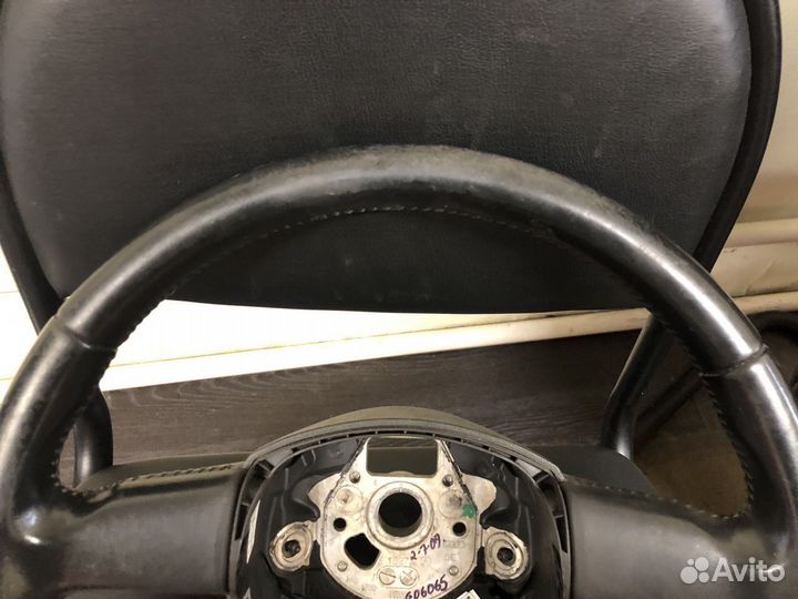 Рулевое колесо Audi A4 8K0419091A 1KT