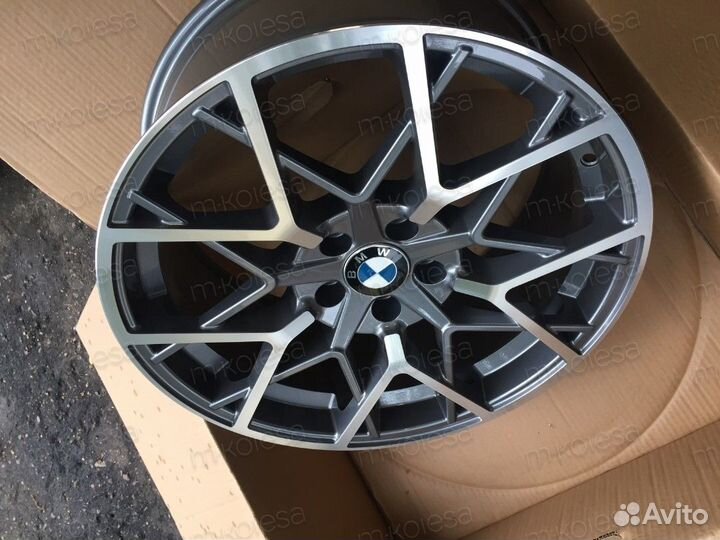 Диски BMW R21 795 стиль NEW