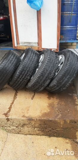 Диски с резиной r16